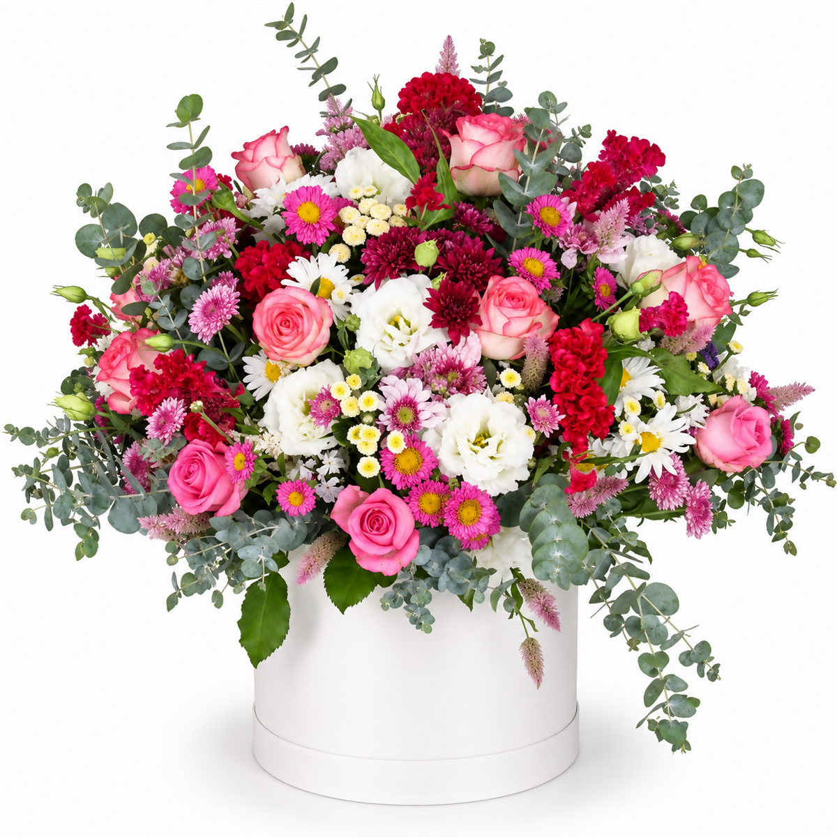 Luxury Mixed Flower Arrangement