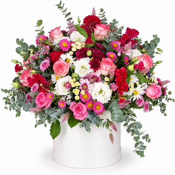 Luxury Mixed Flower Arrangement