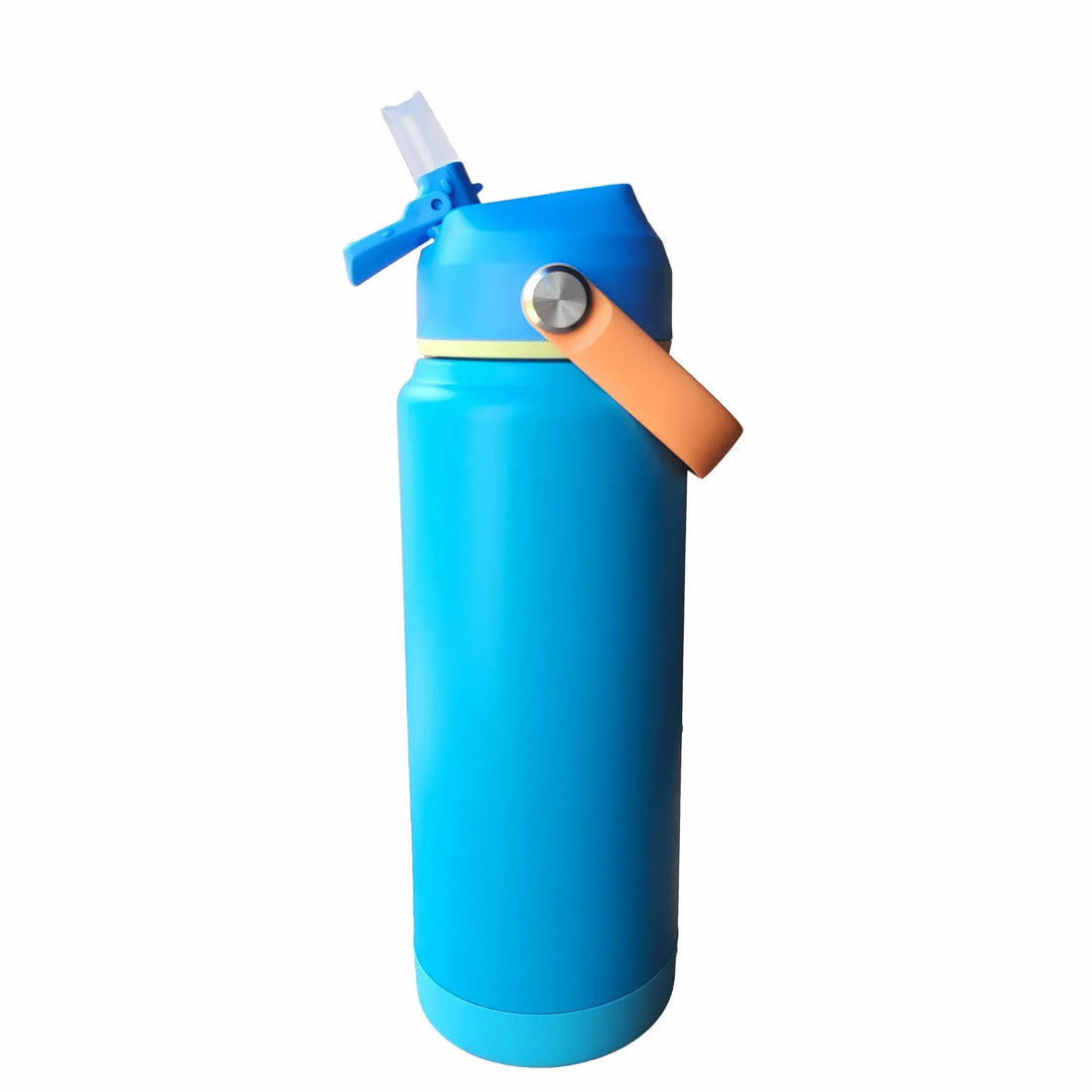 Stainless Steel Insulated Bottle 750ml - Double Wall Vacuum Flask - Yalla Mart