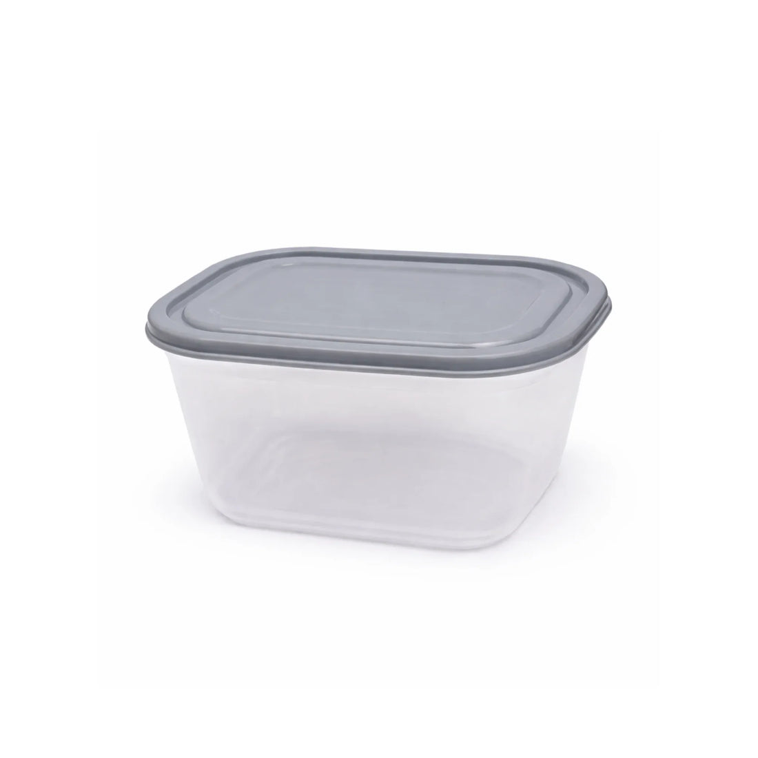 LIVARNO Home Food Storage Container Set - Click-Lock Lid System - Yalla Mart