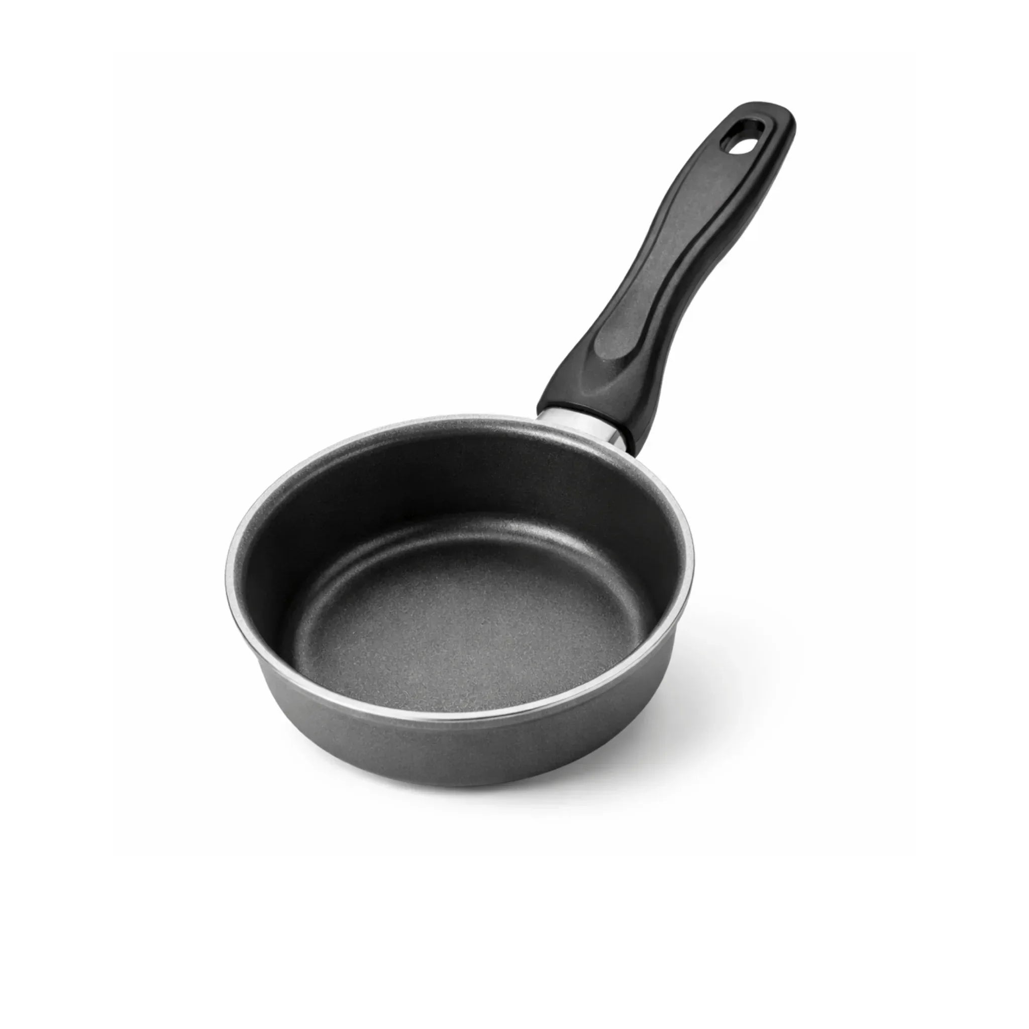 LIVARNO Home Basic Saucepan - Non-Stick Aluminum with Heat-Resistant Handle - Yalla Mart