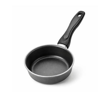 LIVARNO Home Basic Saucepan - Non-Stick Aluminum with Heat-Resistant Handle - Yalla Mart