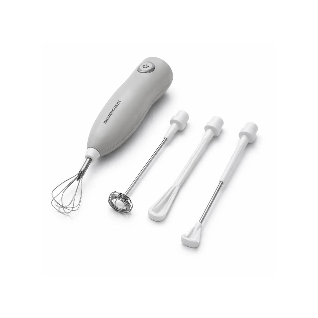 Mini Hand Mixer Set with Multiple Attachments - Compact Electric Whisk - Yalla Mart