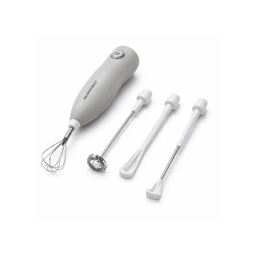 Mini Hand Mixer Set with Multiple Attachments - Compact Electric Whisk - Yalla Mart