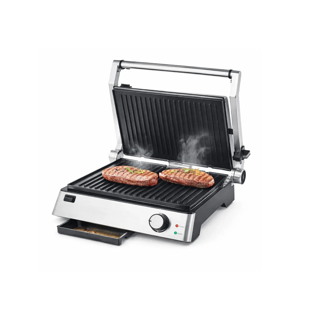 SilverCrest 3-in-1 Contact Grill (2000W) - Yalla Mart