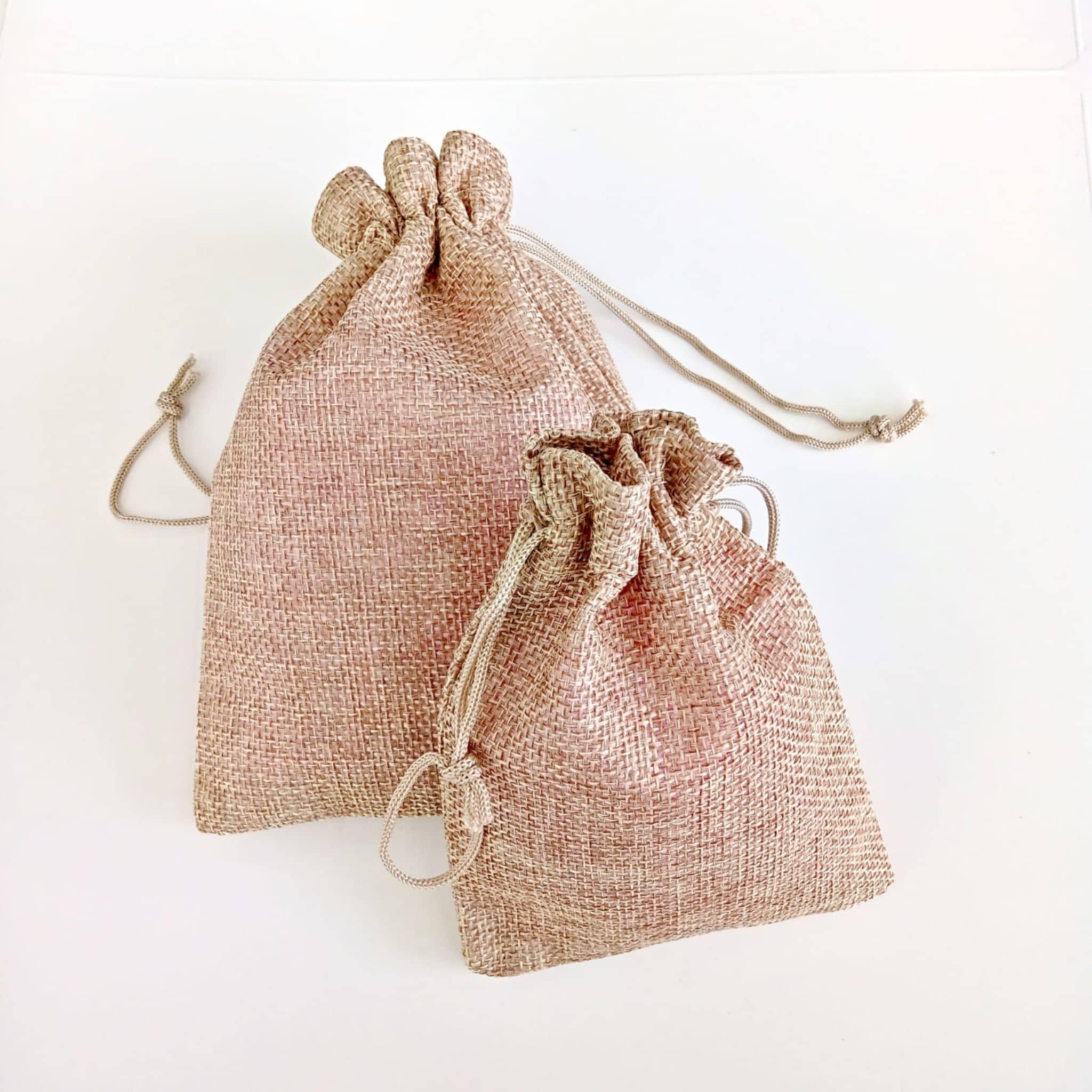 50 Pcs Fabric Bag Kheish - Yalla Mart