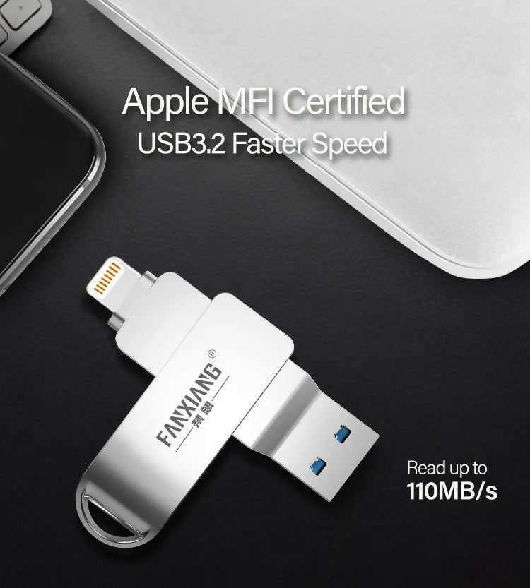 256 GB USB Flash Drive