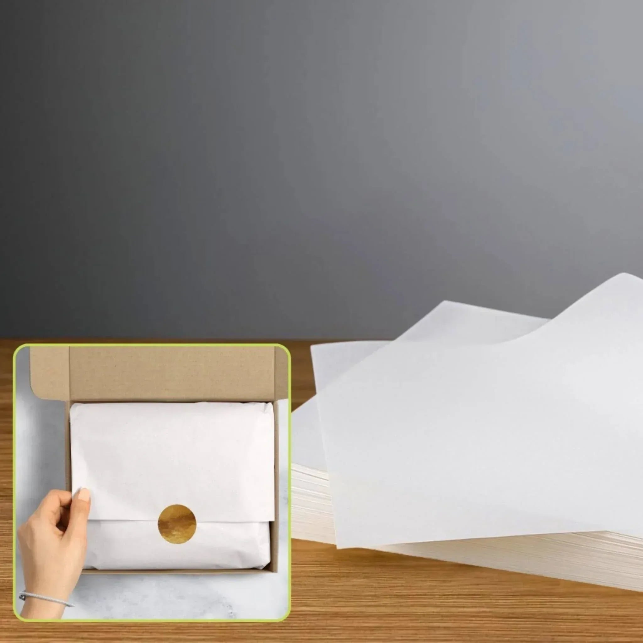 Kilo Wrapping Paper - Yalla Mart