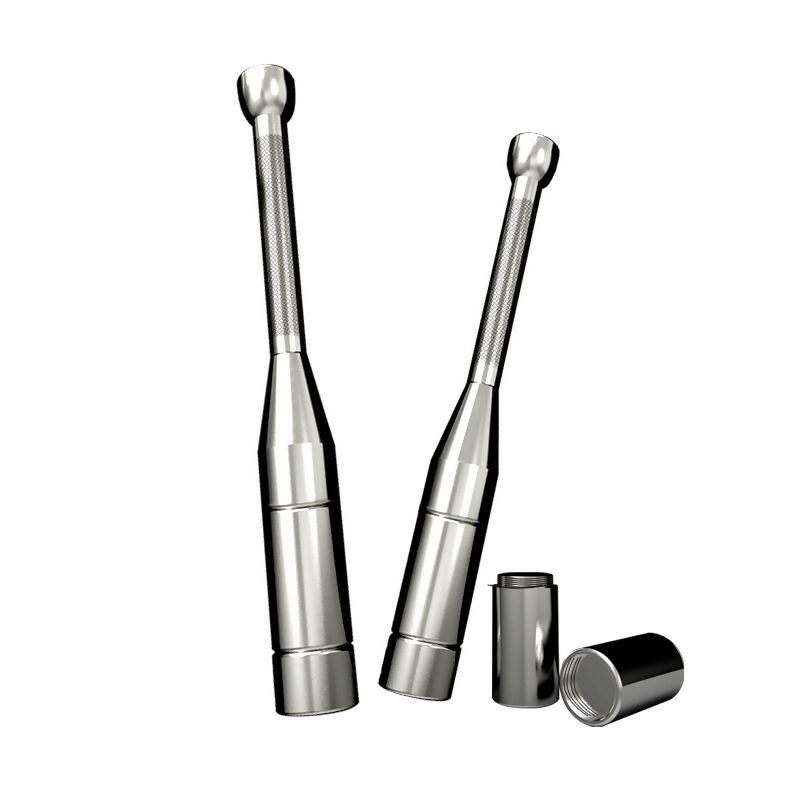Adjustable Steel Indian Clubbell, 2–10 kg