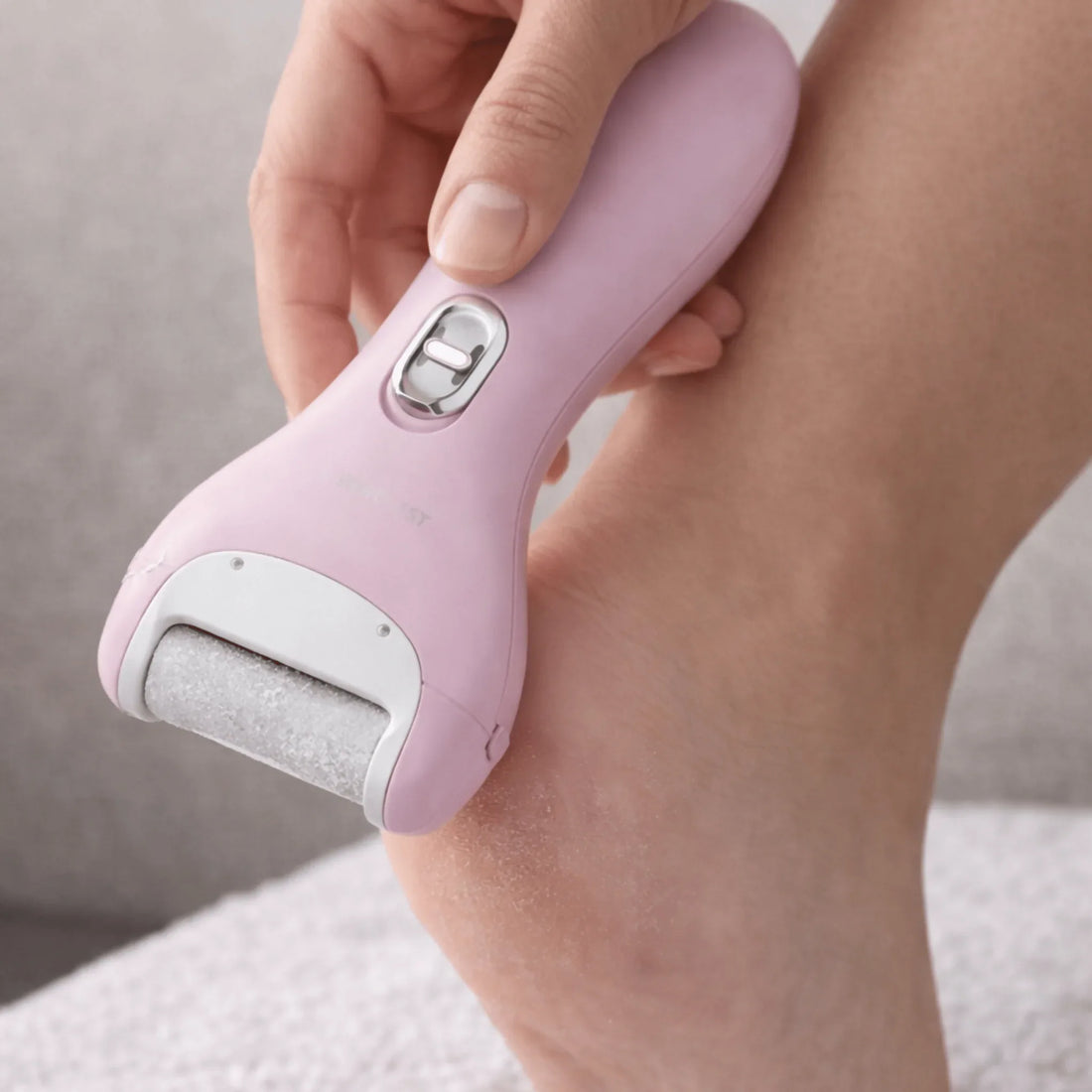 Electric Callus Remover & Skin Smoother - Yalla Mart