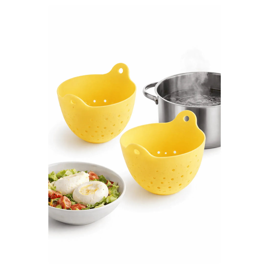 LIVARNO Home Egg Poacher Set - Yalla Mart