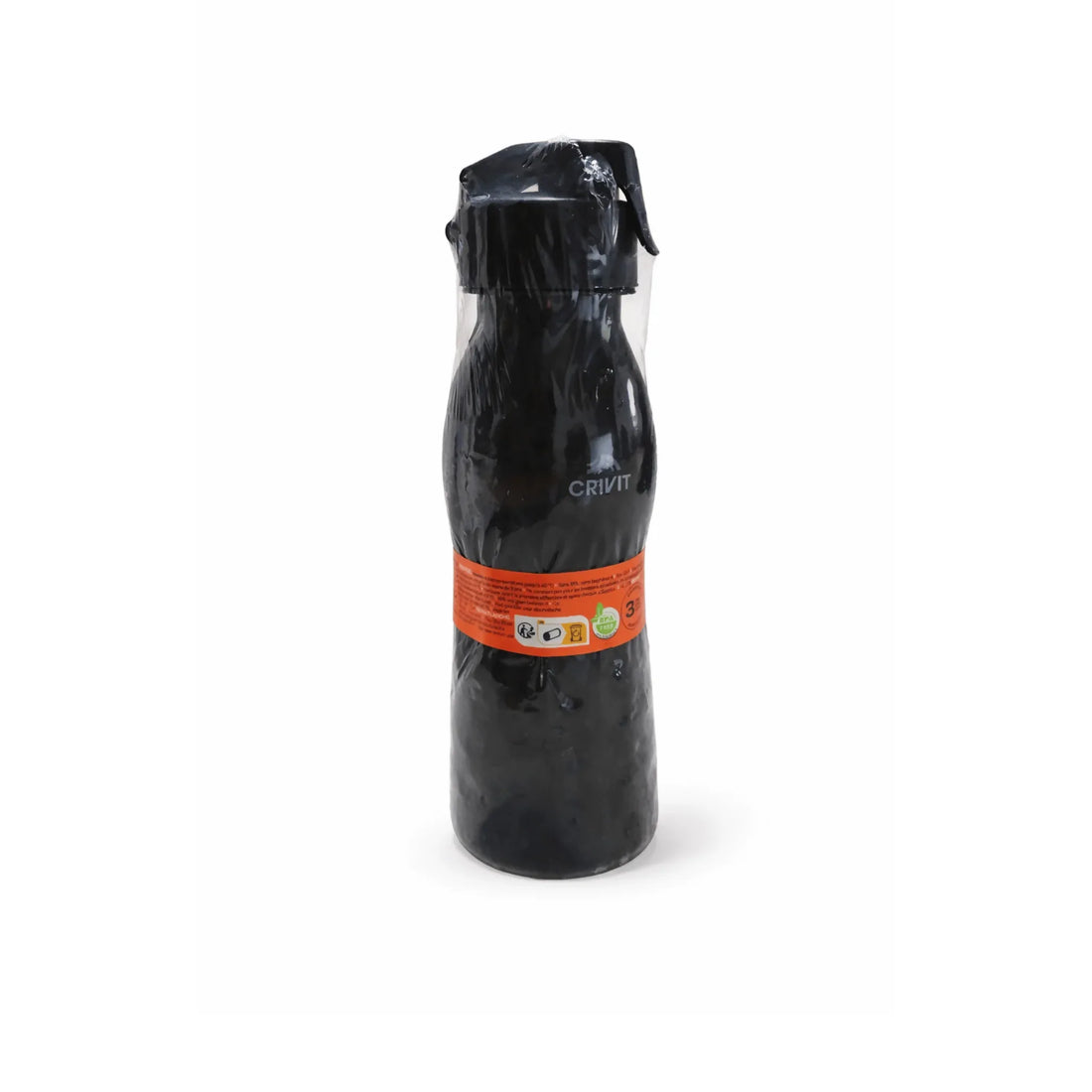 CRIVIT Sports Water Bottle - BPA-Free Leak-Proof Bottle for Gym & Outdoor Activities - Yalla Mart
