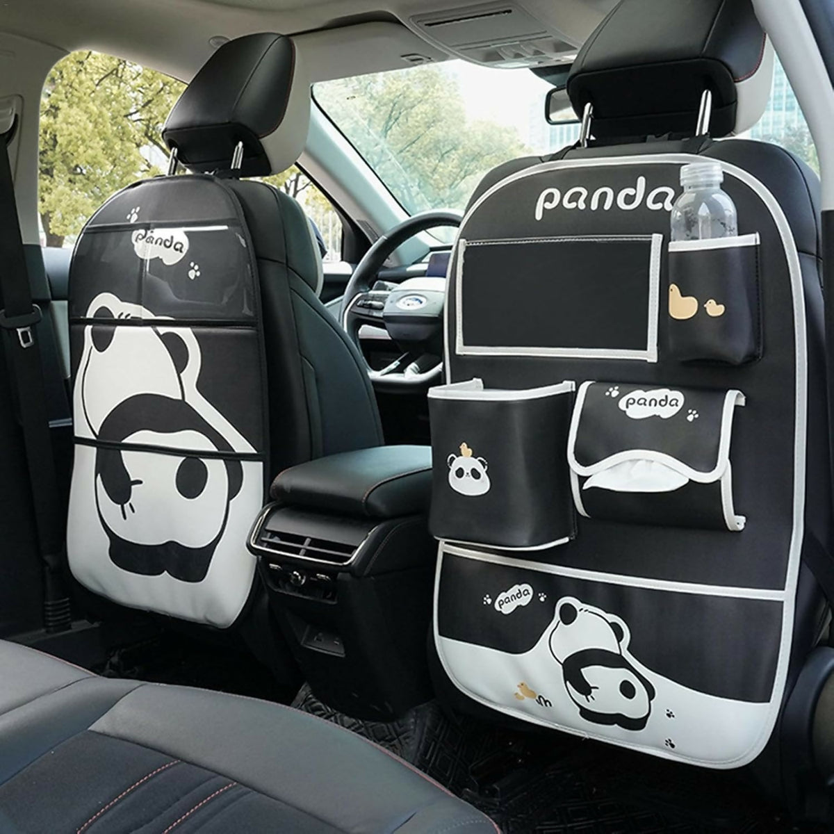 Waterproof Car Backseat Organizer