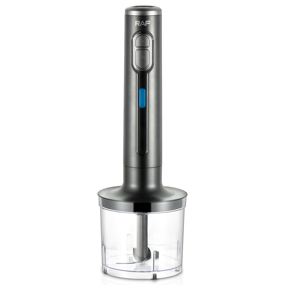 RAF 4-in-1 Cordless Rechargeable Blender, 700 ml