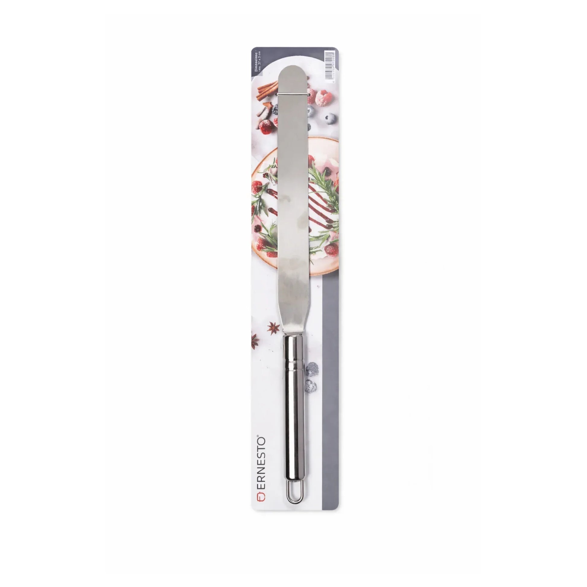 Ernesto Stainless Steel Spatula / Icing Spatula - Yalla Mart