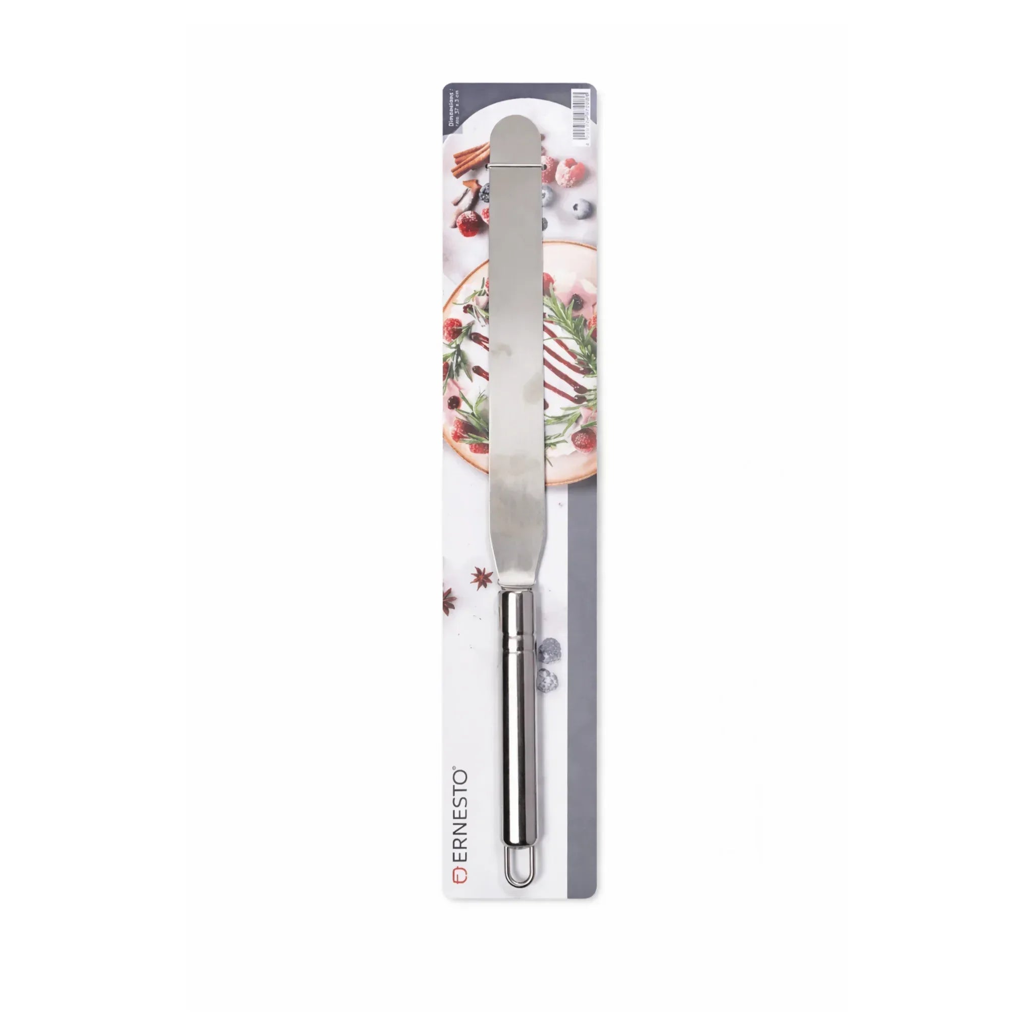 Ernesto Stainless Steel Spatula / Icing Spatula - Yalla Mart