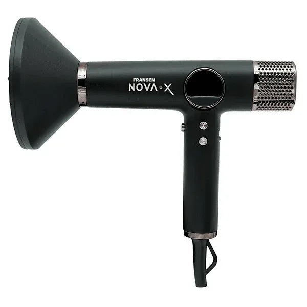 Onuliss Professional Hair Styler - 2000W with 5 Magnetic Attachments - Yalla Mart