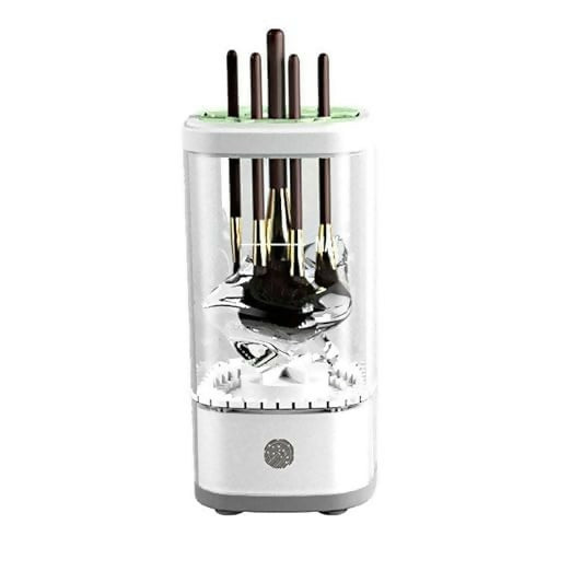 Electric Makeup Brush Cleaner with USB-C Power