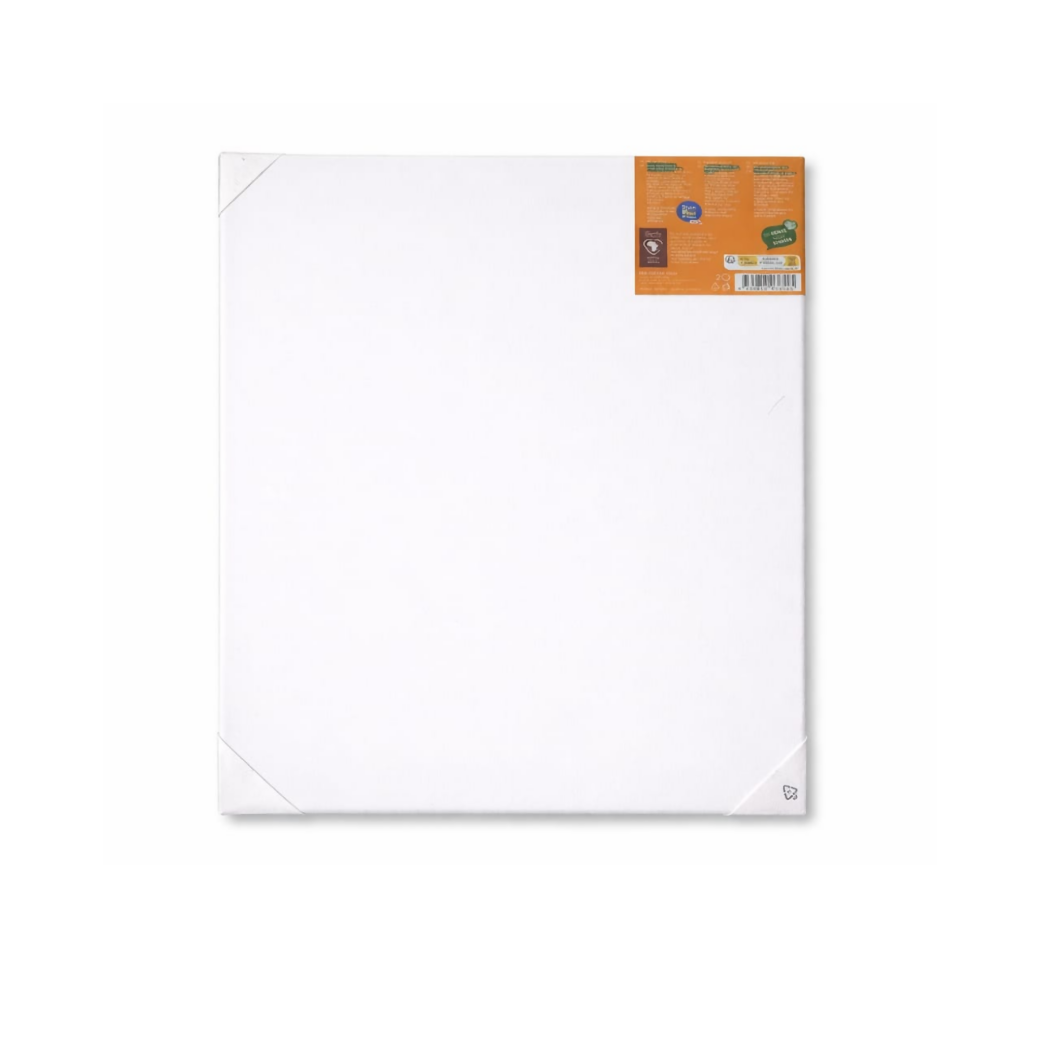 Crelando Canvas Panel Set – Board-Backed, Pre-Primed for Acrylic, Oil & Mixed Media