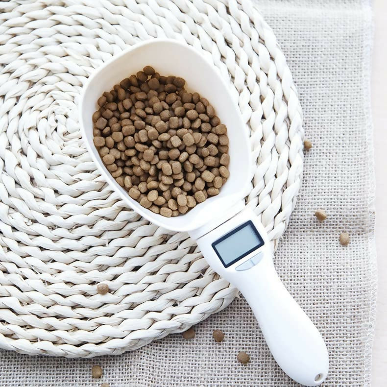 Digital Food Measuring Tool with LCD Display, 250 ml