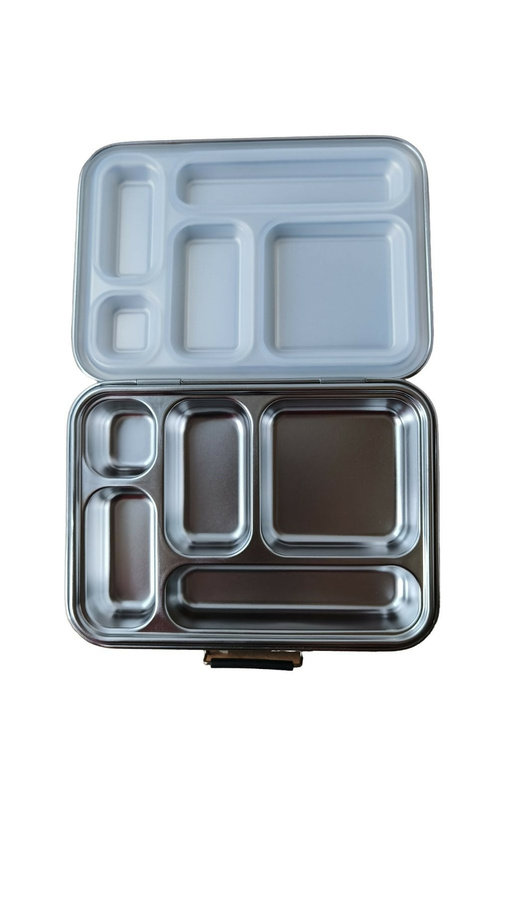 Stainless Steel Lunch Box, 900 ml