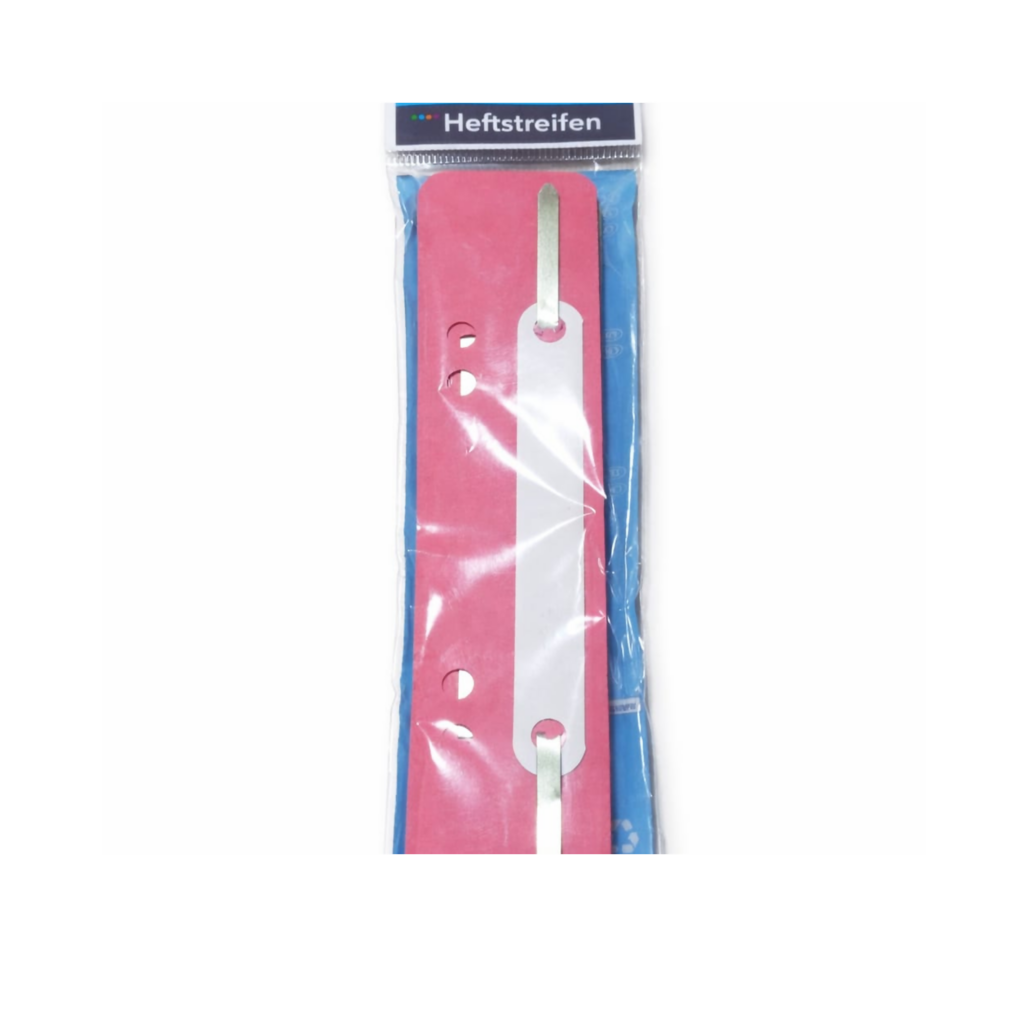 Crelando Metal File Fasteners – Document Binder Strips, Made in Germany