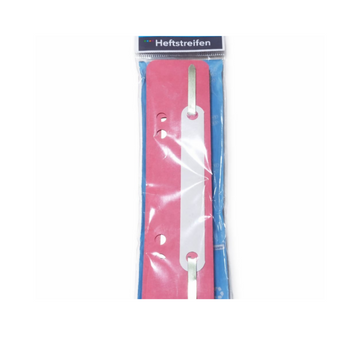 Crelando Metal File Fasteners – Document Binder Strips, Made in Germany