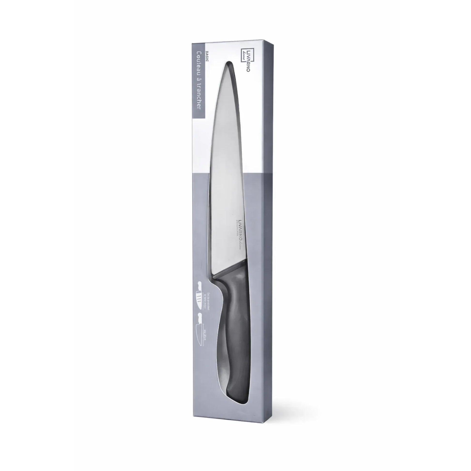 LIVARNO Home Basic Slicing Knife - Yalla Mart