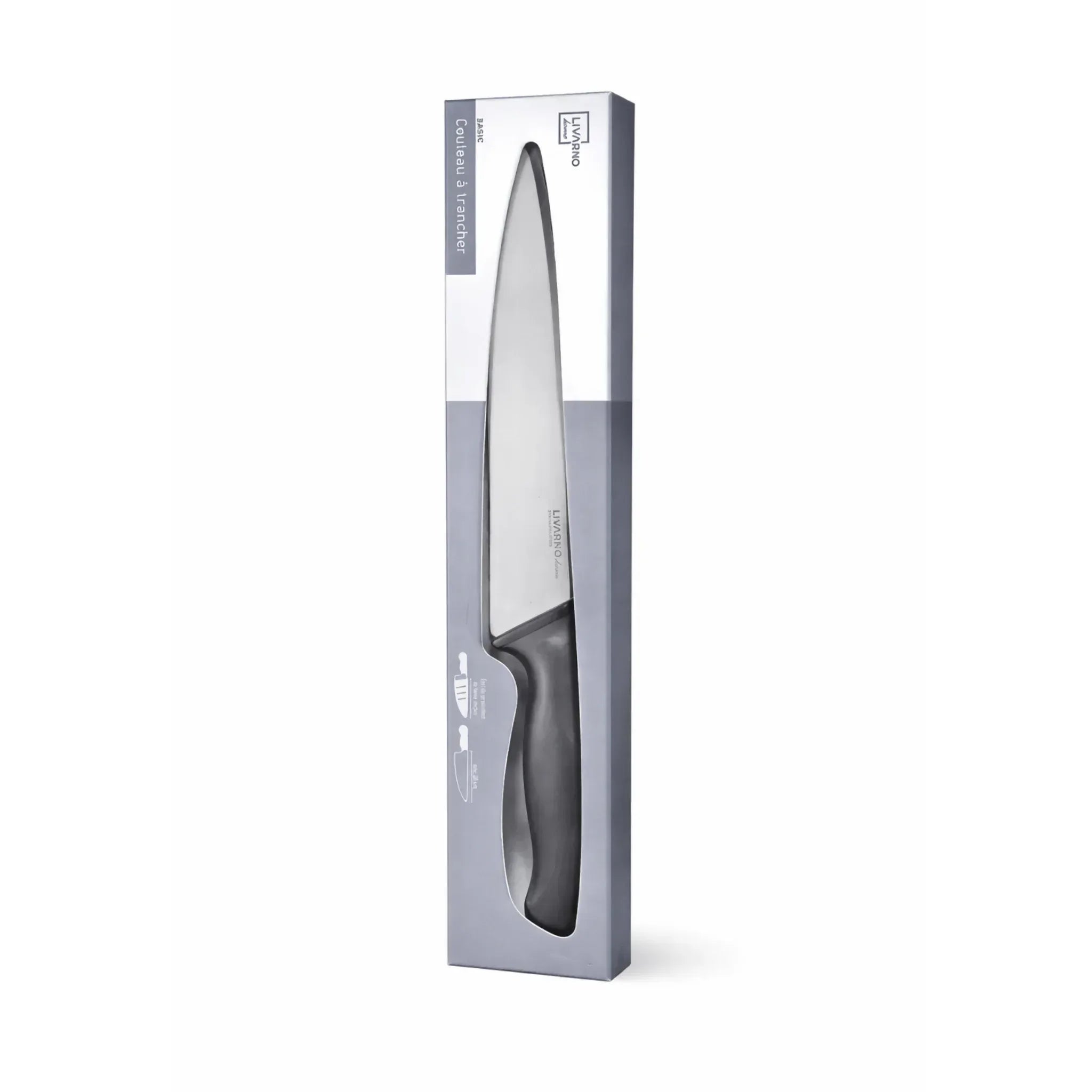 LIVARNO Home Basic Slicing Knife - Yalla Mart