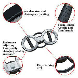 LINAIDE HF Rotator Machine for Arm & Shoulder Training