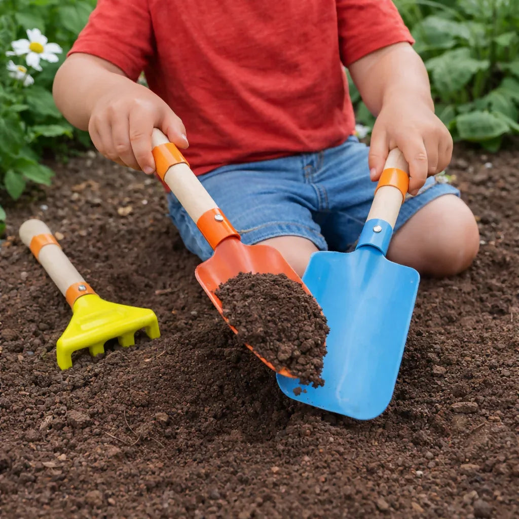 Kids’ Garden Hand Tools - Yalla Mart