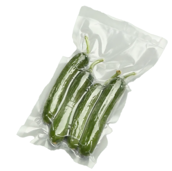 Embossed Food Vacuum Bags, 20 × 25 cm, 200 Pack