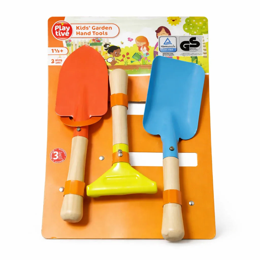 Kids’ Garden Hand Tools - Yalla Mart