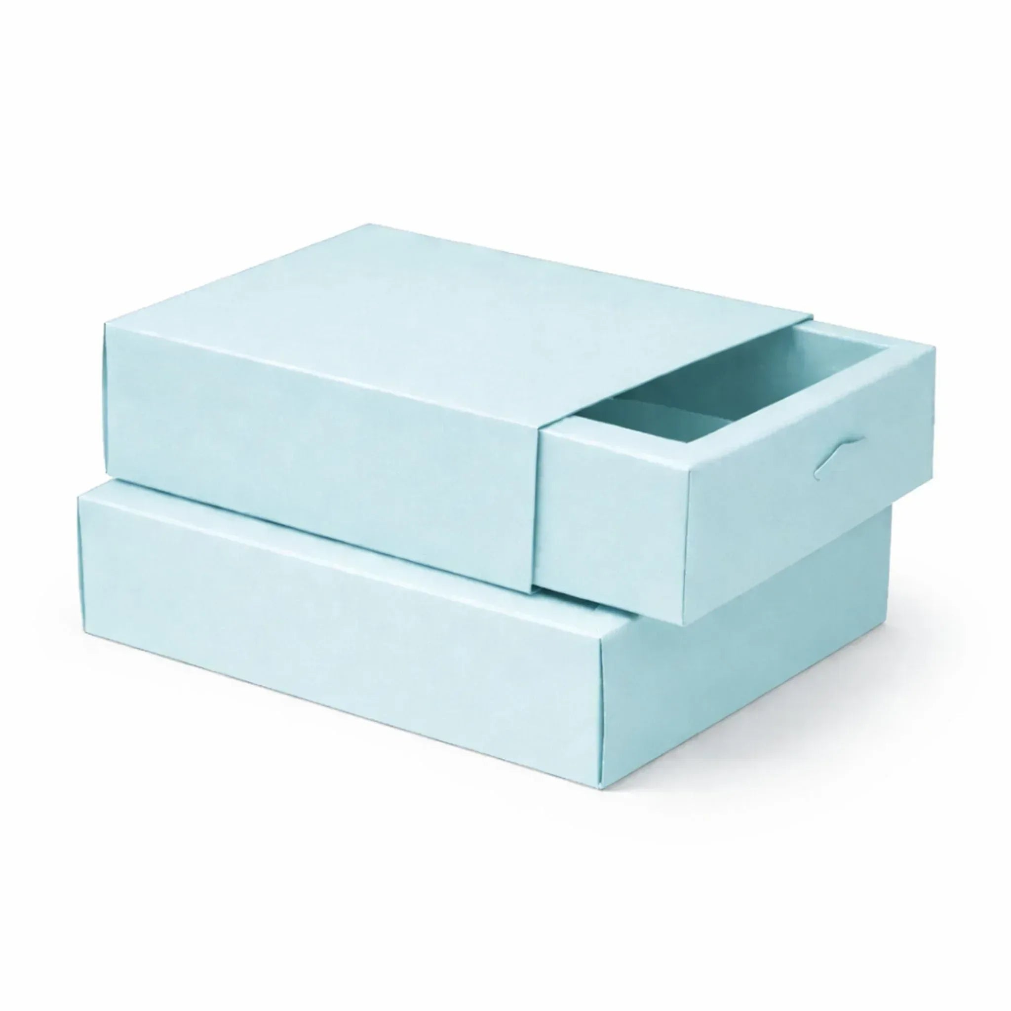 Premium Drawer Gift Box - Elegant Sliding Cardboard Packaging - Yalla Mart