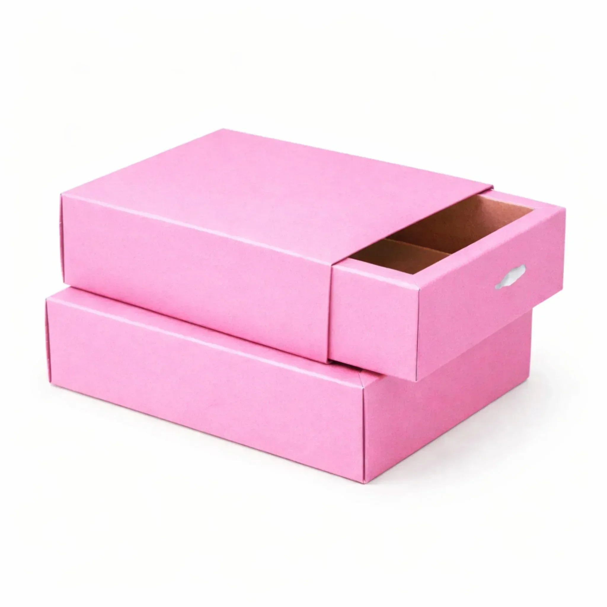 Premium Drawer Gift Box - Elegant Sliding Cardboard Packaging - Yalla Mart