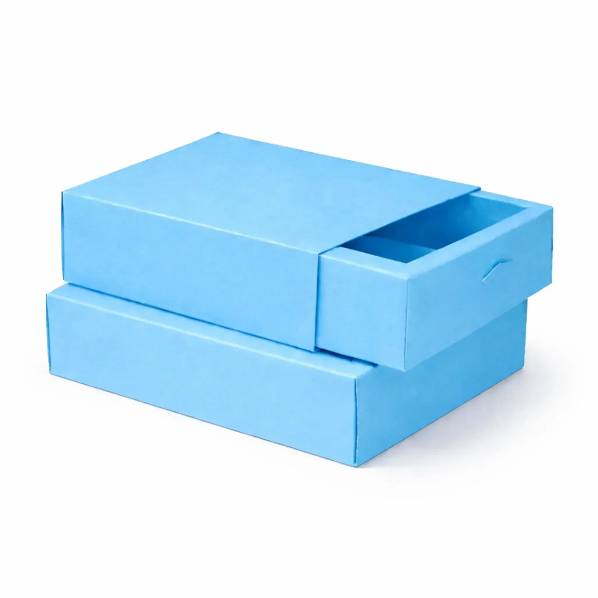 Premium Drawer Gift Box - Elegant Sliding Cardboard Packaging - Yalla Mart