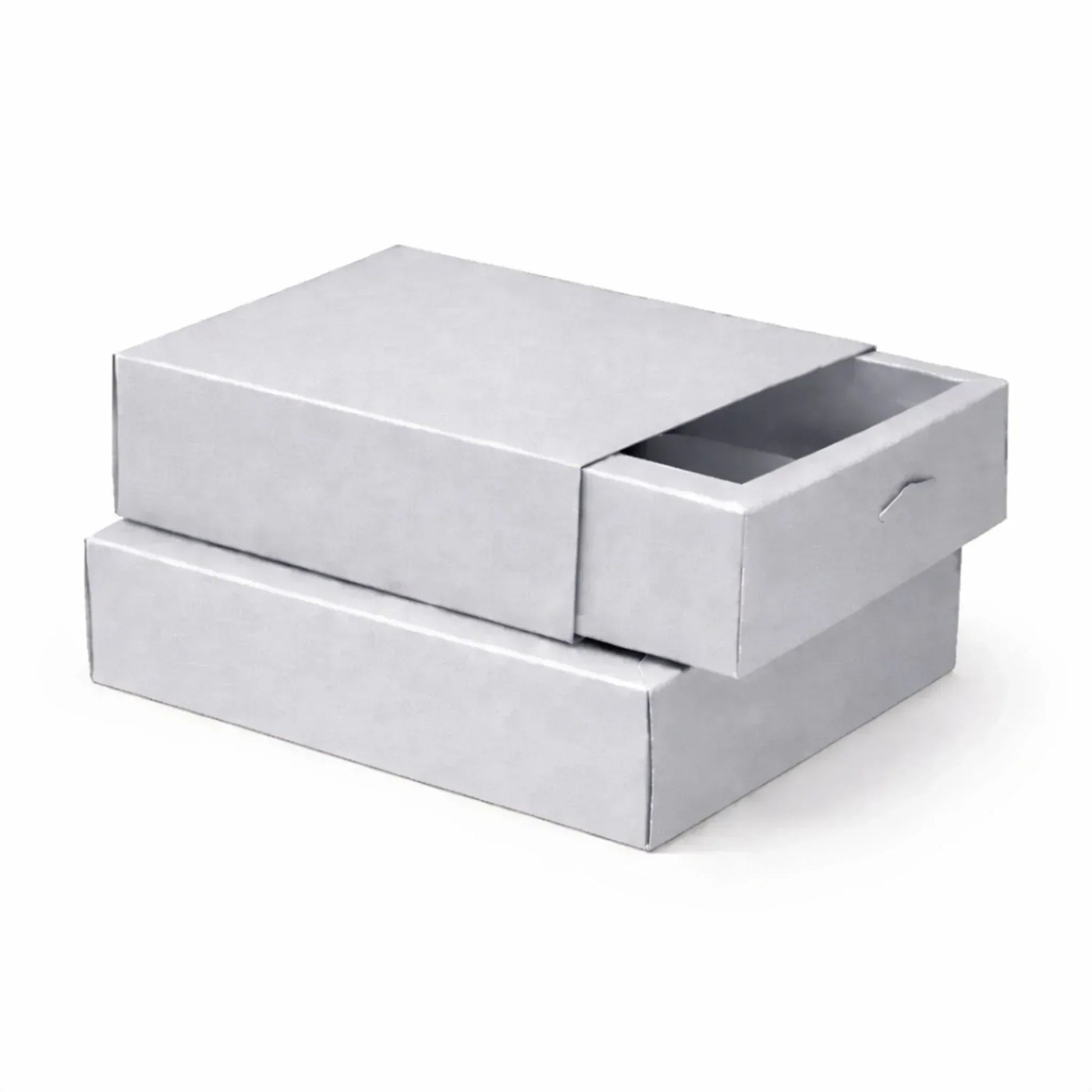 Premium Drawer Gift Box - Elegant Sliding Cardboard Packaging - Yalla Mart