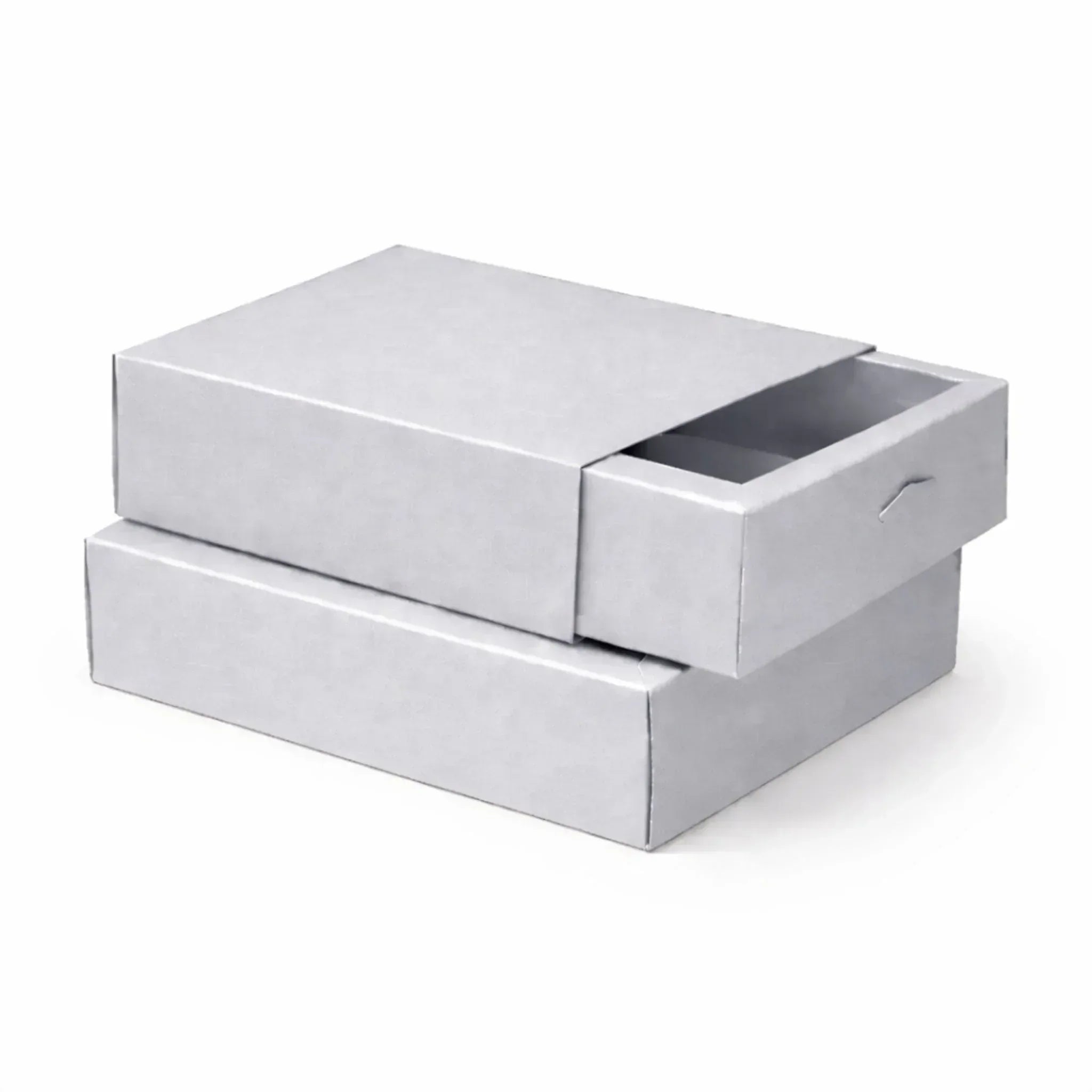 Premium Drawer Gift Box - Elegant Sliding Cardboard Packaging - Yalla Mart