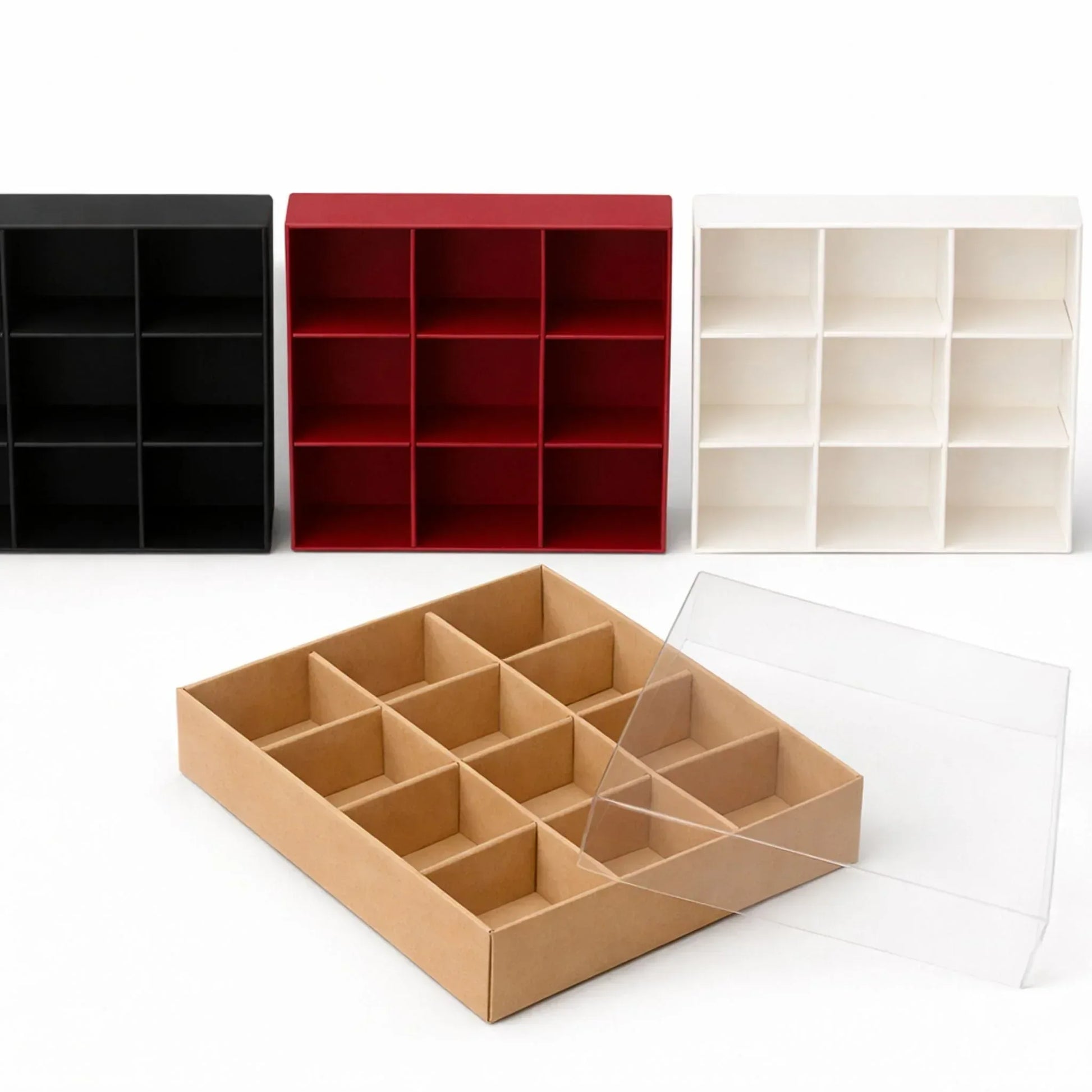 Chocolate Box Devided - Yalla Mart