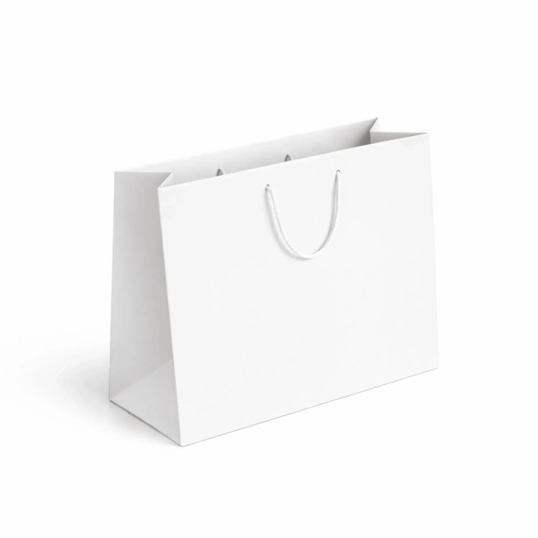Dozen Carton Bag Big Size - Large Shopping Bag with Rope Handles - Yalla Mart