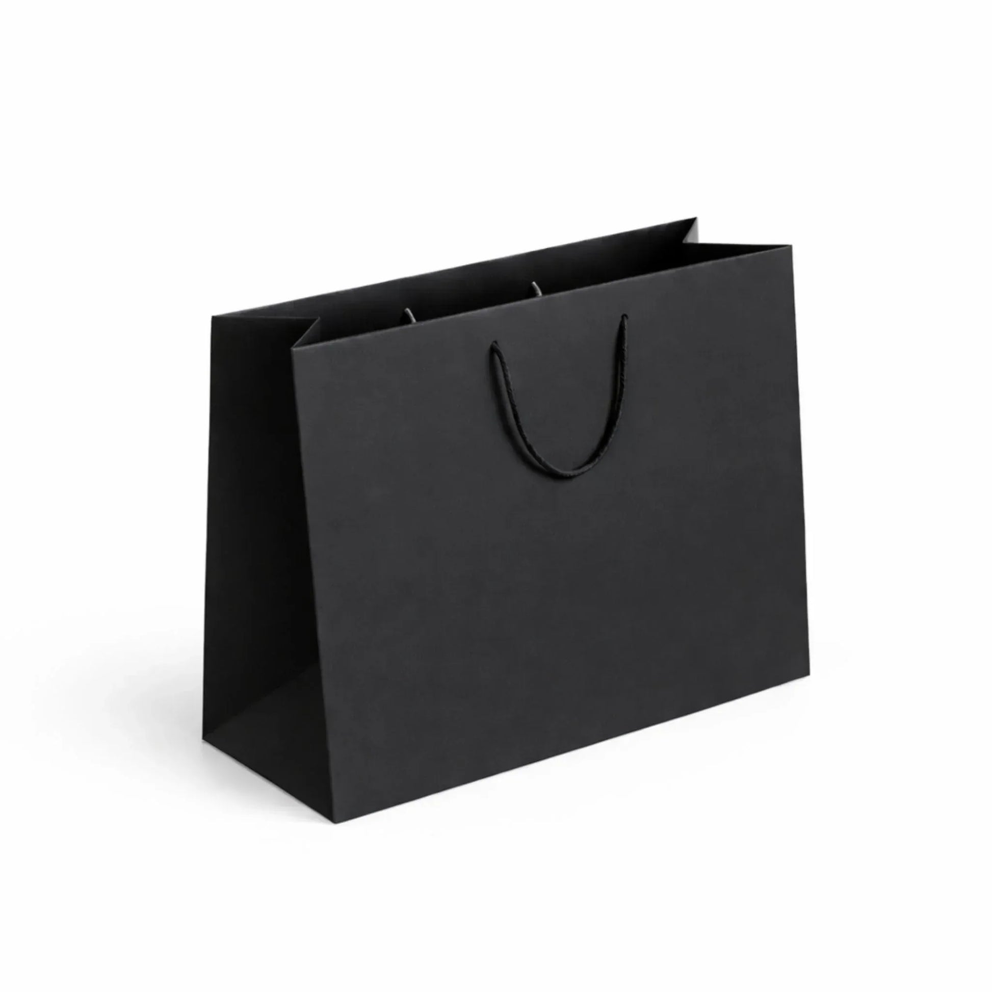 Dozen Carton Bag Big Size - Large Shopping Bag with Rope Handles - Yalla Mart