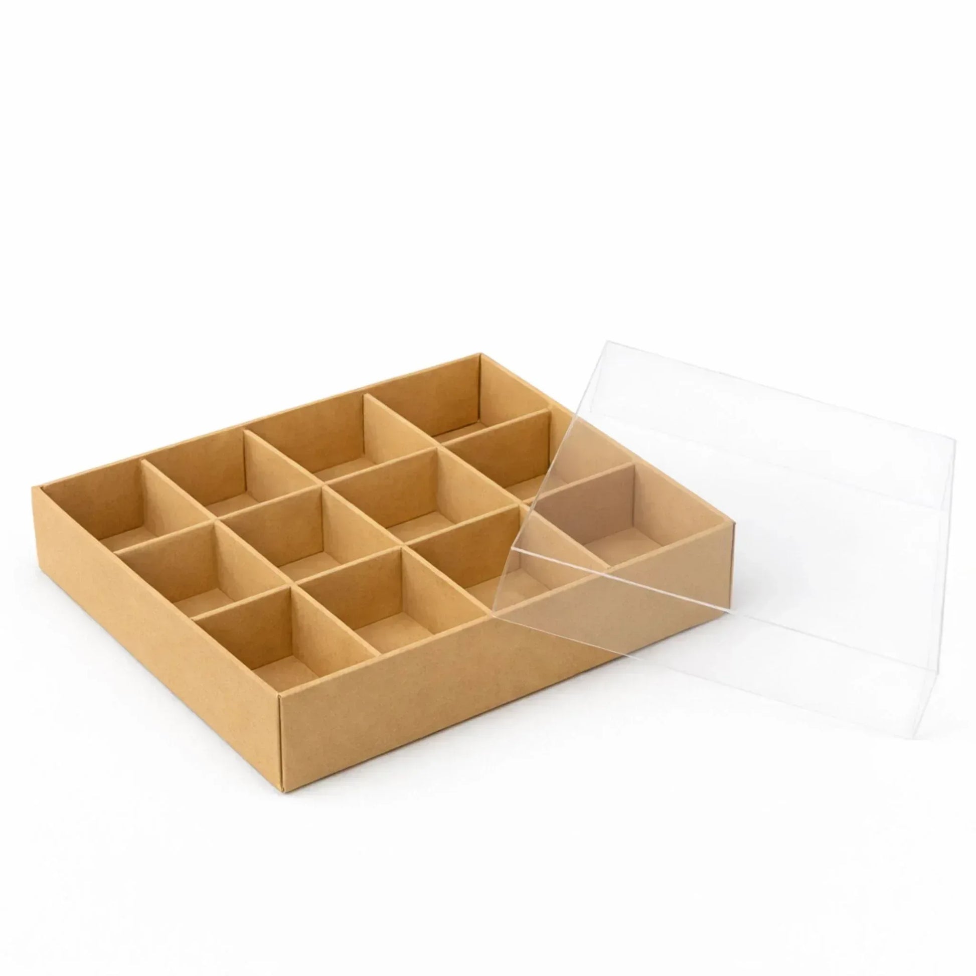 Chocolate Box Devided - Yalla Mart