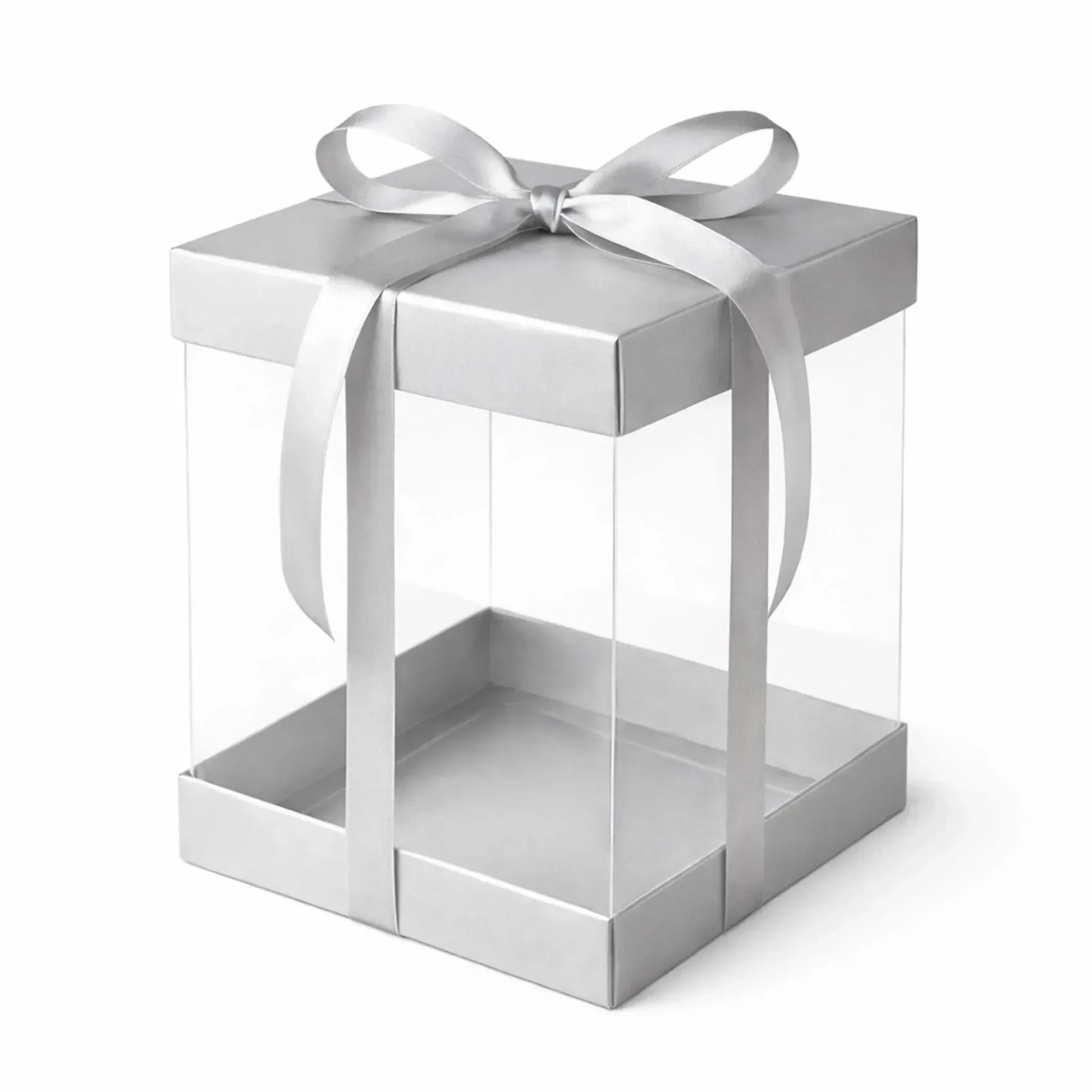 PVC Box + Button + Rubban - Yalla Mart