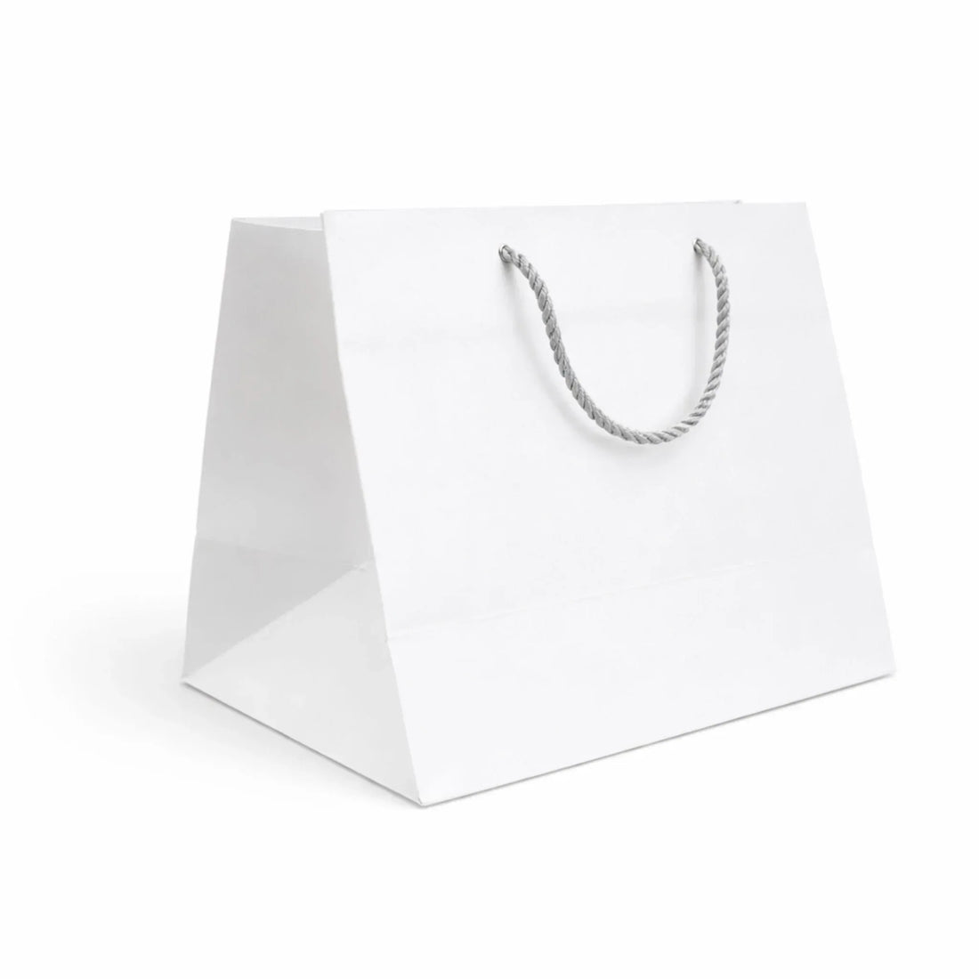 Carton Bag for PVC & Drawer Boxes - Shopping Bag with Rope Handles - Yalla Mart