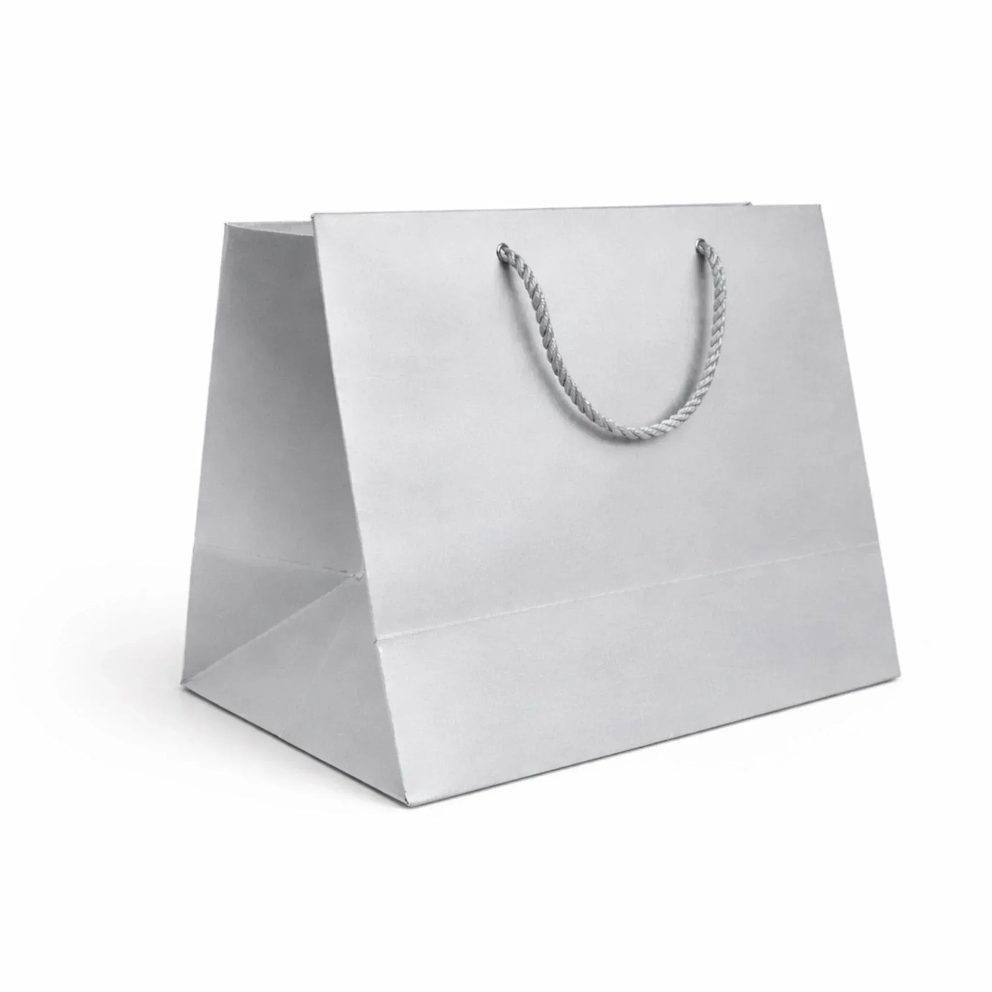 Carton Bag for PVC & Drawer Boxes - Shopping Bag with Rope Handles - Yalla Mart