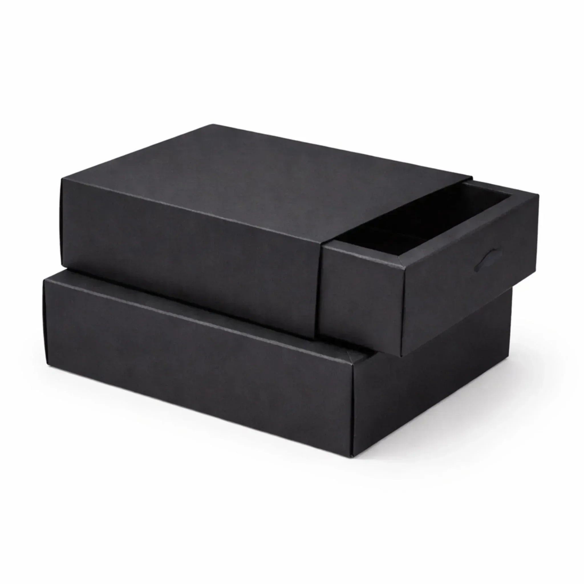 Premium Drawer Gift Box - Elegant Sliding Cardboard Packaging - Yalla Mart