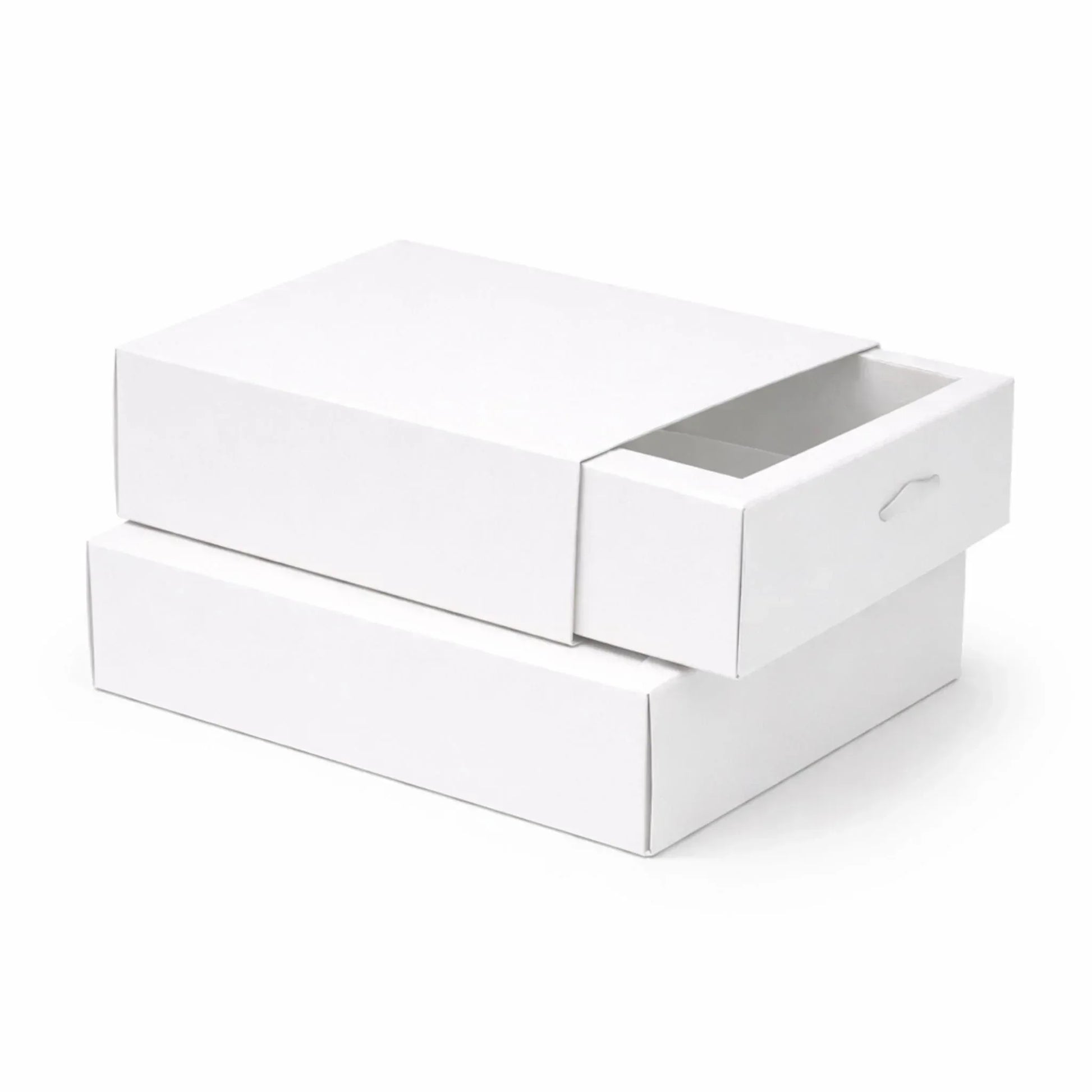 Premium Drawer Gift Box - Elegant Sliding Cardboard Packaging - Yalla Mart
