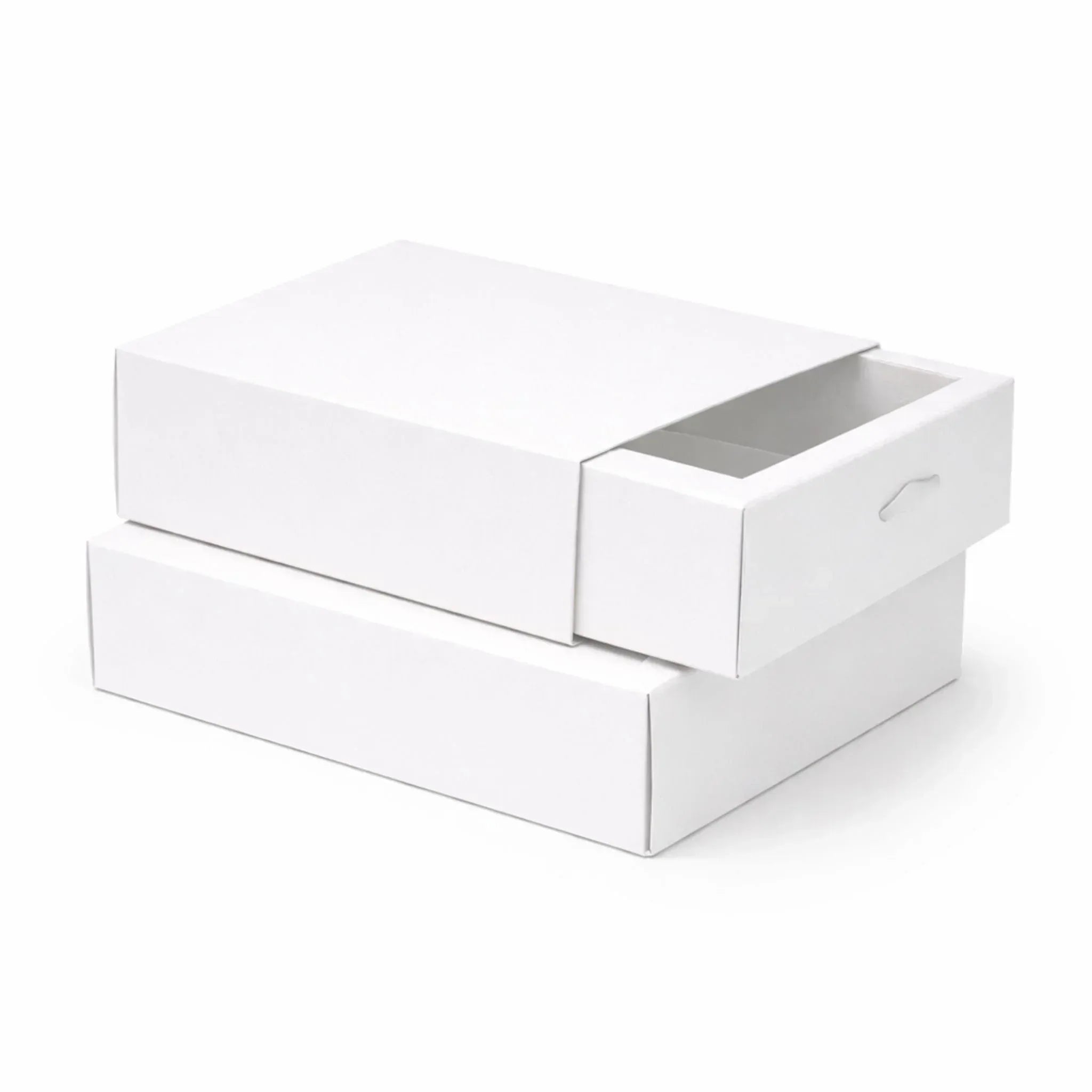 Premium Drawer Gift Box - Elegant Sliding Cardboard Packaging - Yalla Mart