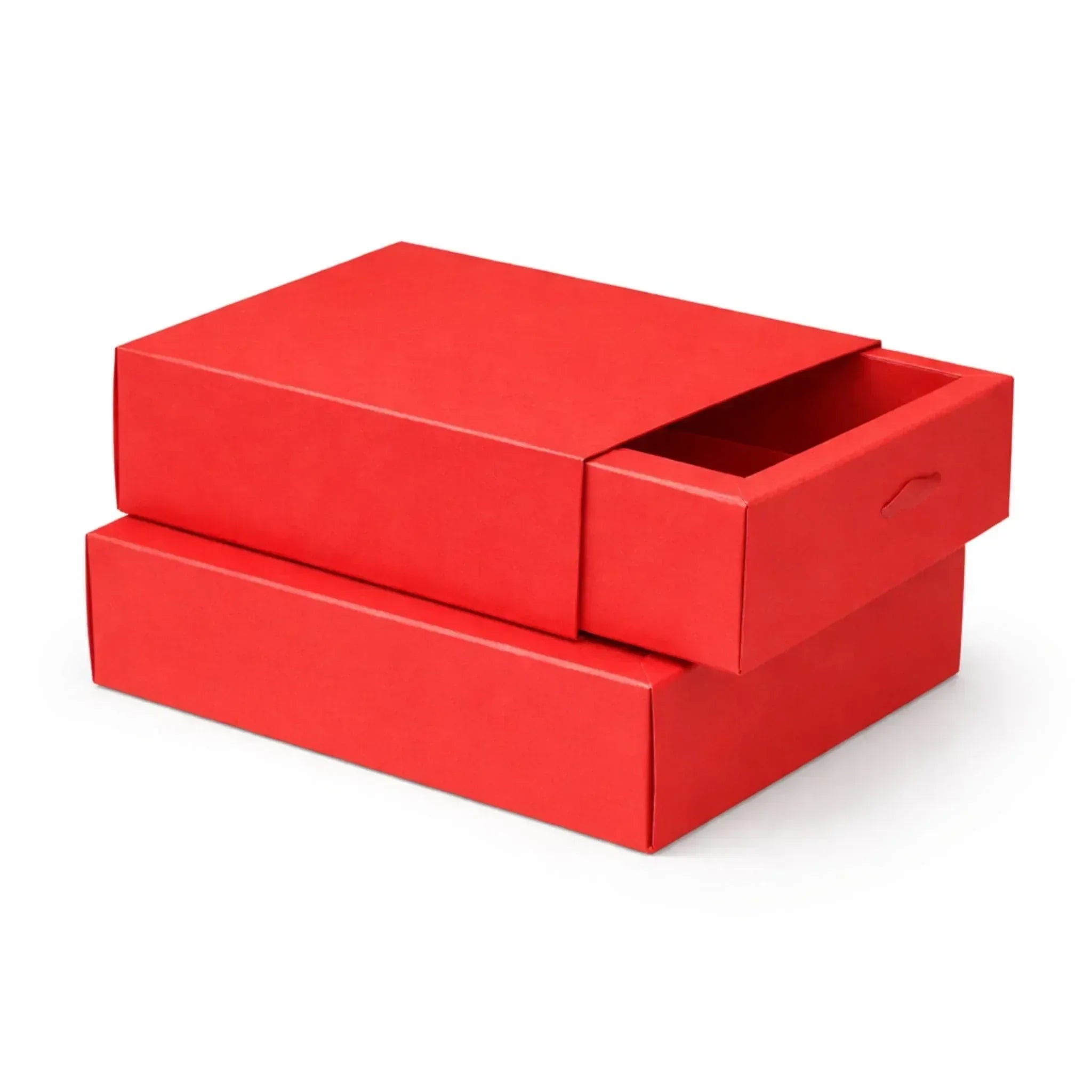 Premium Drawer Gift Box - Elegant Sliding Cardboard Packaging - Yalla Mart