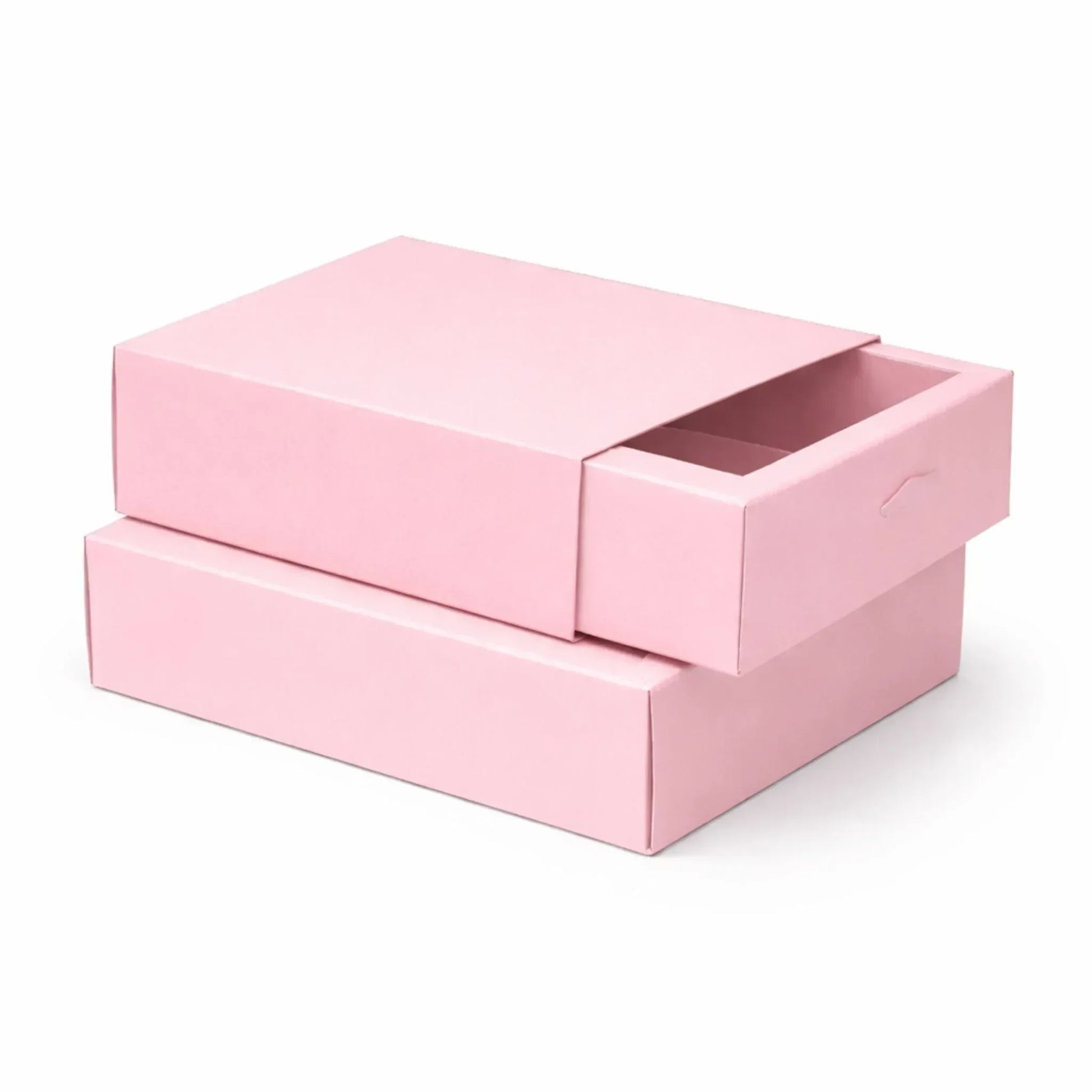 Premium Drawer Gift Box - Elegant Sliding Cardboard Packaging - Yalla Mart